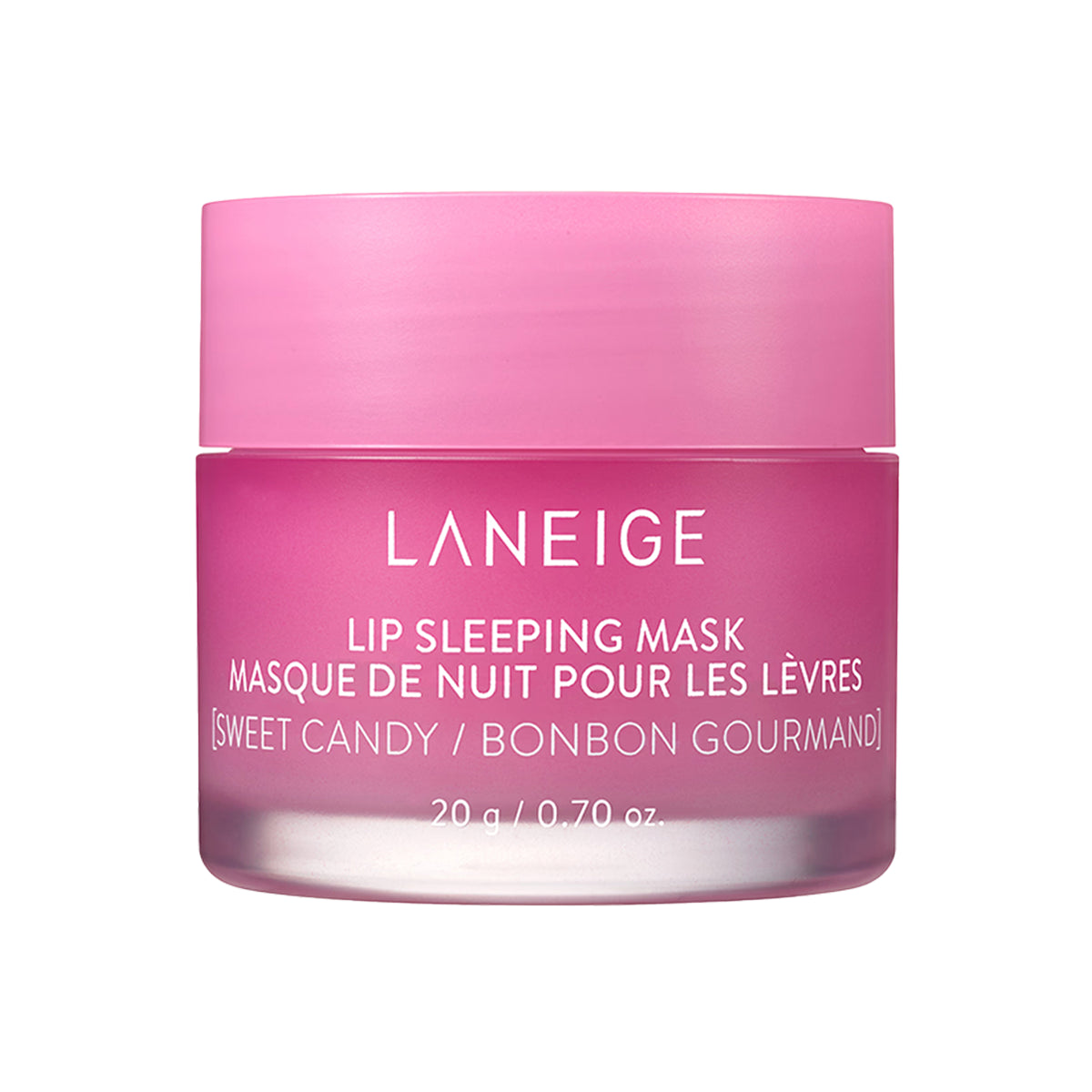 Увлажняющая ночная маска для губ Laneige Lip Sleeping Mask Sweet Candy