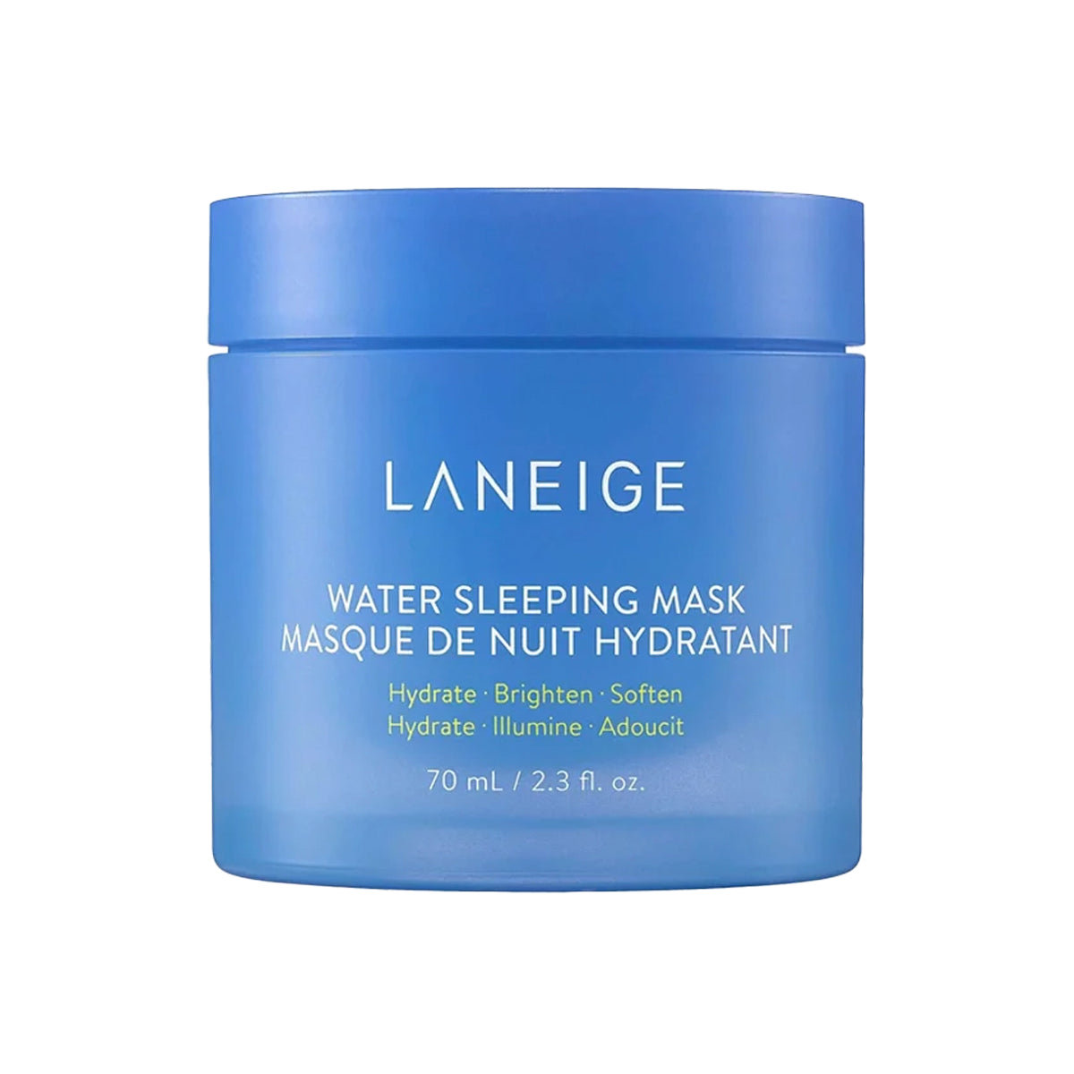 Mitrinoša nakts sejas maska Laneige Water Sleeping Mask