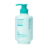 Dziļi attīrošs šampūns Lilyeve SCALP: Turn Cica PDRN Deep Clean Shampoo