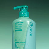 Dziļi attīrošs šampūns Lilyeve SCALP: Turn Cica PDRN Deep Clean Shampoo