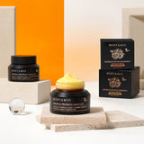 Krēms ar idebenonu un kazeņu ekstraktu MARY & MAY Idebenone Blackberry Intense Cream