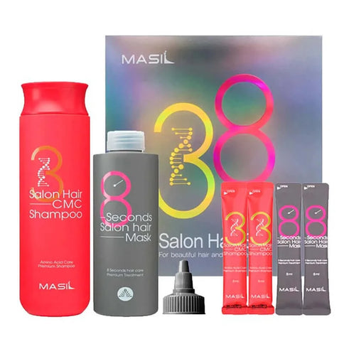 Komplekts matu kopšanai MASIL 38 Salon Hair Set  Masil   