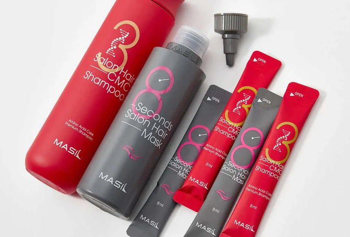 Komplekts matu kopšanai MASIL 38 Salon Hair Set  Masil   