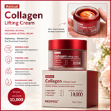 Крем для лица с ретиналем MEDI-PEEL Retinal Collagen Lifting Cream