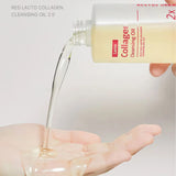 Hidrofīlā eļļa MEDIPEEL Red Lacto Collagen Cleansing Oil 2.0