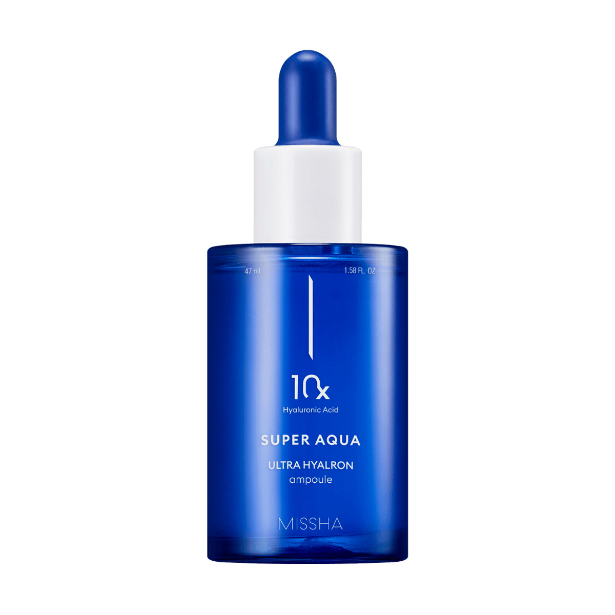Mitrinoša ampula MISSHA Super Aqua Ultra Hyalron Ampoule