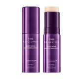 Pretgrumbu balzama stiks Missha Time Revolution Night Repair Ampoule Balm Stick
