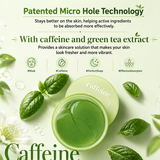 Патчи для глаз против отёков Missha Airy Fit Caffeine Depuffing Face & Eye Patch