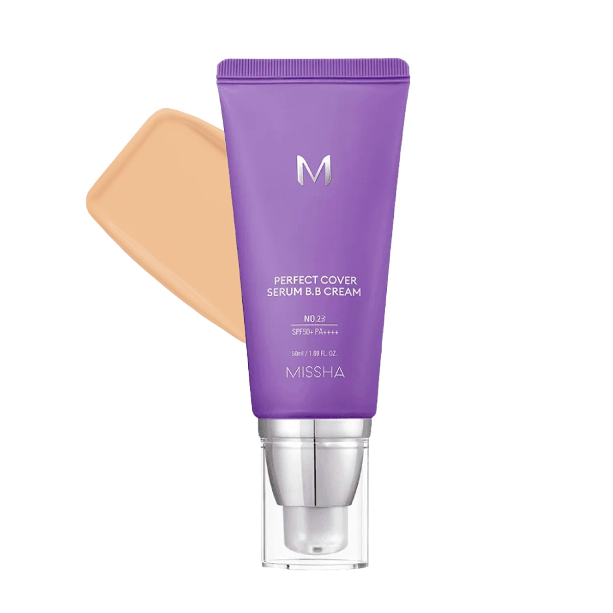 Tonālais serums MISSHA M Perfect Cover Serum BB Cream
