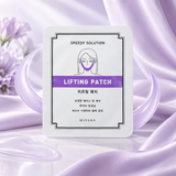 Liftinga maska sejas kontūrai MISSHA Speedy Solution Lifting Patch