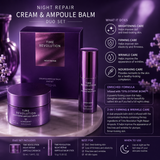 Kopšanas komplekts MISSHA Time Revolution Night Repair Duo Set - Cream & Balm Stick