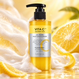 Attīrošas putas MISSHA Vita C Plus All in One Pack Foam Cleanser