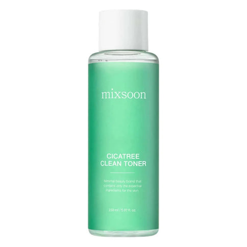 Attīrošs toniks ar tējas koka eļļu MIXSOON Cicatree Clean Toner  Mixsoon 150 ml.  