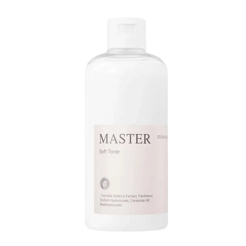 Atjaunojošs toniks MIXSOON Master Soft Toner  Mixsoon 150 ml.  