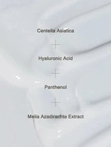 Mitrinošs gels sejai ar cica-kompleksu MIZON Cicaluronic Gel Treatment