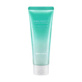 Hipoalerģiskas putiņas sejas mazgāšanai ar zemu pH līmeni MIZON Cicaluronic Low pH Cleanser