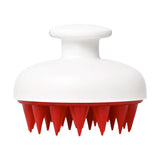 Silikona galvas ādas masāžas birste MOEV Scalp Brush