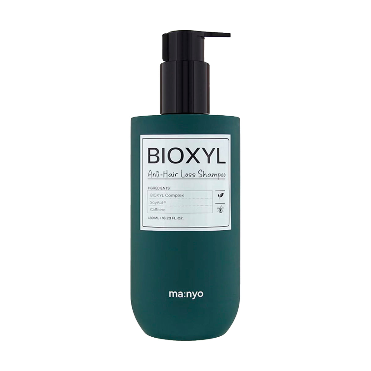 Шампунь от выпадения волос Manyo Bioxyl Anti Hair Loss Shampoo