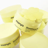 Патчи против пигментных пятен Manyo Glutathione 7 Dark spot Serum Patch