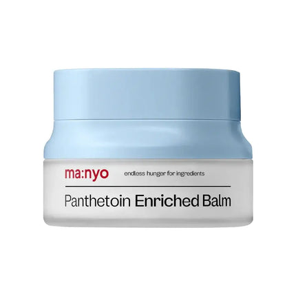 Īpaši mitrinošs krēms-balzams dehidrētai ādai Manyo Panthetoin Enriched Balm  Manyo 80 ml.  