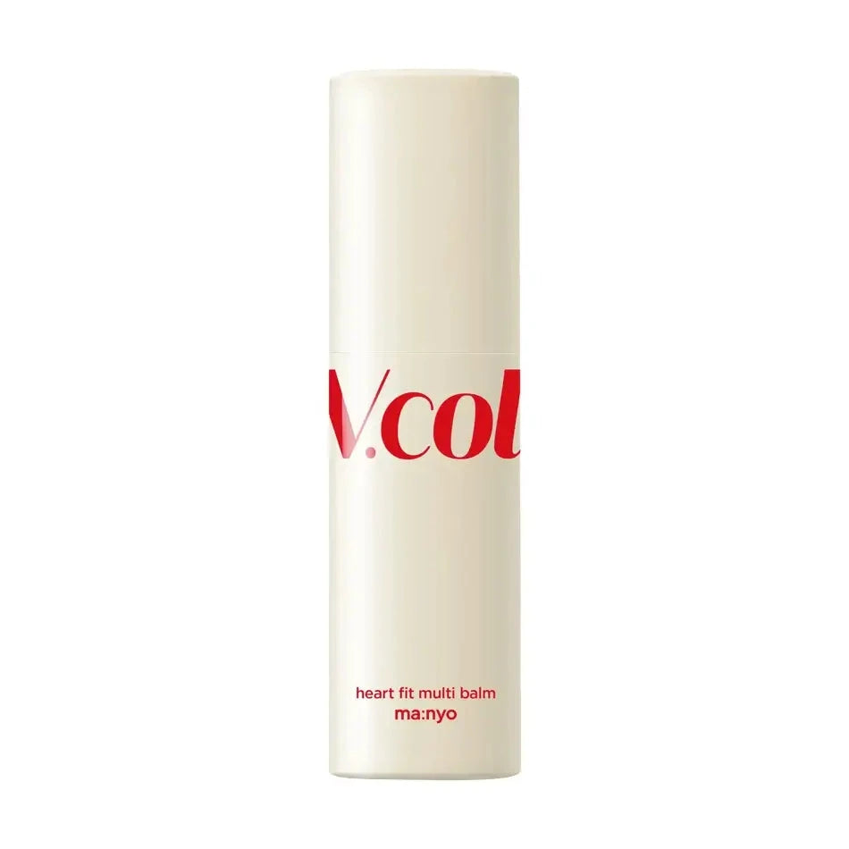 Kolagēna zīmuļveida multibalzams sejai Manyo VCollagen Heart Fit Multi Balm