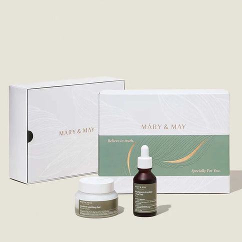 Nomierinošo līdzekļu komplekts Mary&May Specially For You Gift set Komplekti MARY&MAY   