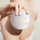 Balinošs saules aizsarglīdzeklis-kušons Mary&May Vegan Niacinamide Panthenol Sun Cushion SPF50+ PA++++