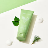 Attīrošas putiņas jutīgai ādai Mary&May Houttuynia Cordata + Tea Tree Cleansing Foam