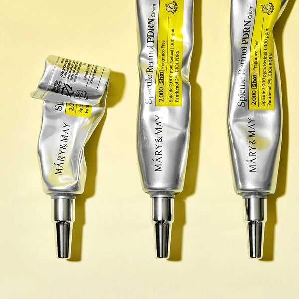 Антивозрастной крем для лица Mary&May Spicule Retinol PDRN Cream
