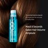 Maska-filleri priekš matu apjomam Masil 8 Seconds Salon Hair Volume AmpouleMasil 