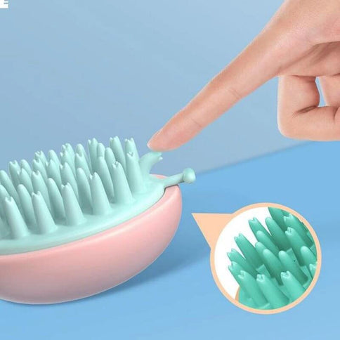 Masāžas birste priekš galvas Masil Head Cleaning Massage Brush  Masil   