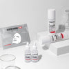 Balinoša ampulas maska ar glutationu Medi-Peel Bio-Intense Glutathione White Ampoule Mask