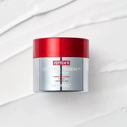 Pretnovecošanas liftinga krēms ar peptīdiem Medi-Peel Peptide 9 Volume & Tension Tox Cream Pro  Medi-Peel   