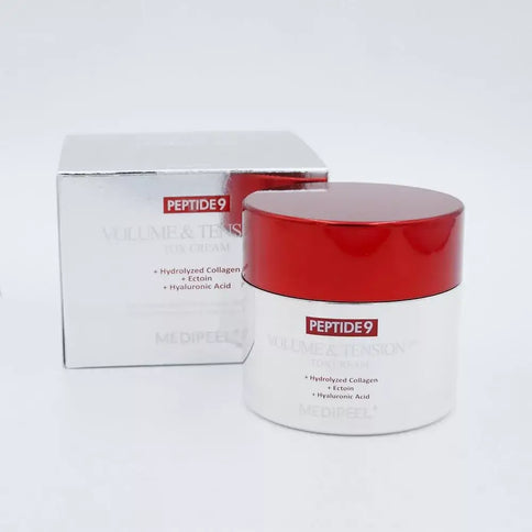 Pretnovecošanas liftinga krēms ar peptīdiem Medi-Peel Peptide 9 Volume & Tension Tox Cream Pro  Medi-Peel   