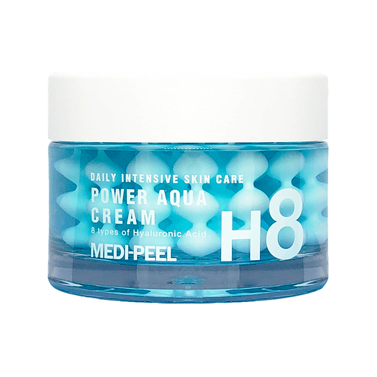 Увлажняющий лифтинг-крем Medi-Peel Power Aqua Cream H8