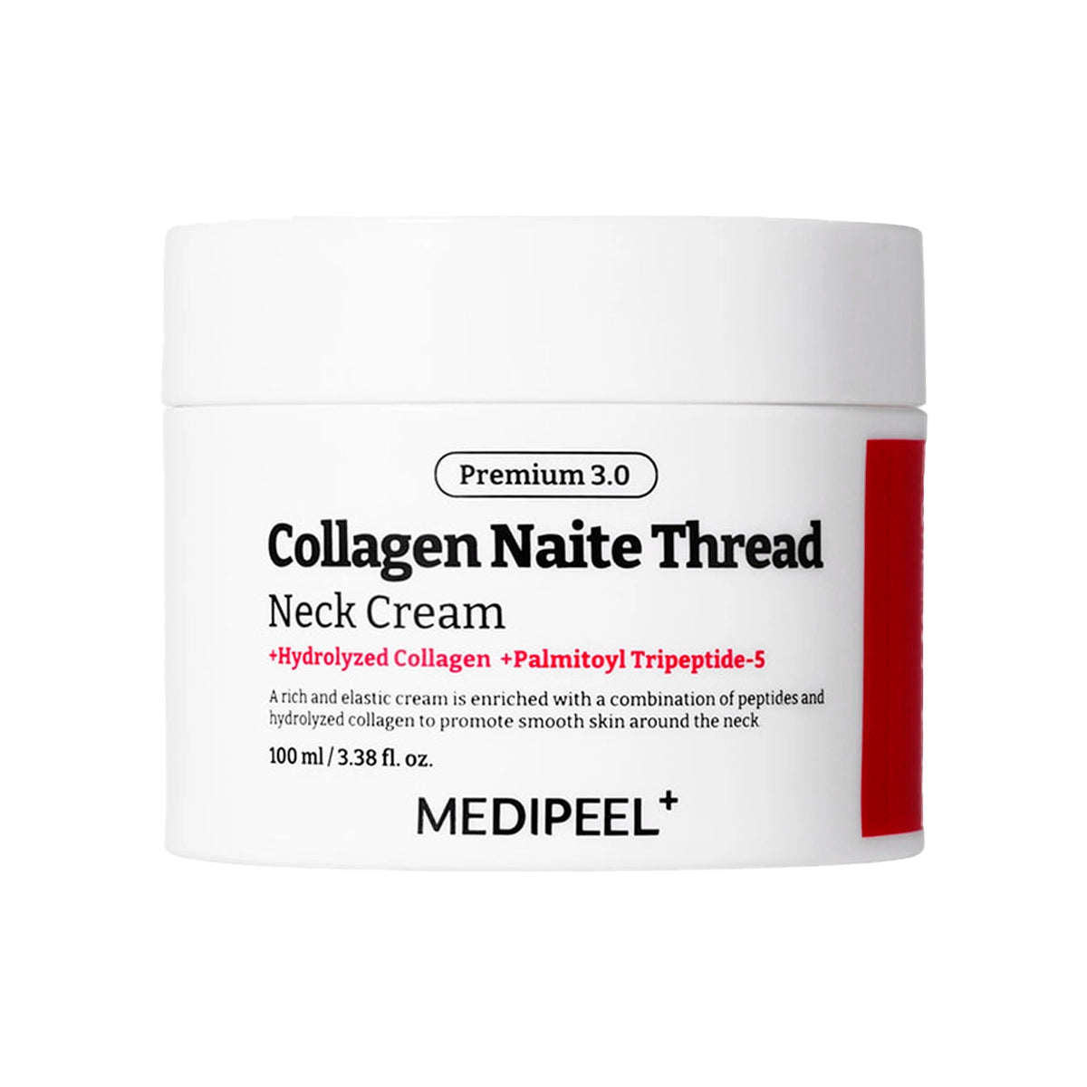 Лифтинг-крем для шеи с коллагеном MEDI-PEEL Premium Collagen Naite Thread Neck Cream 3.0