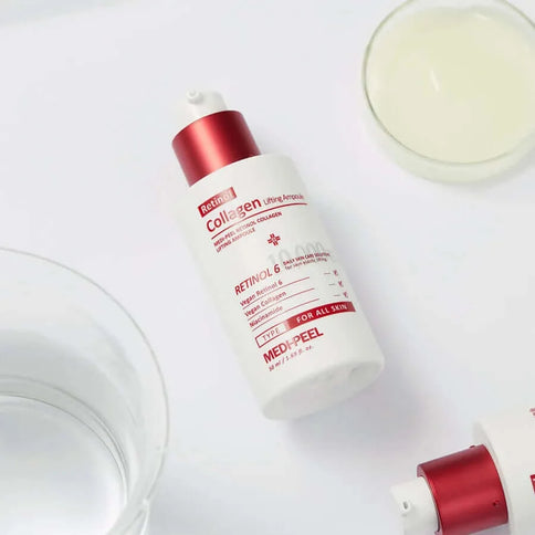 Liftinga ampula ar retinolu un kolagēnu Medi-Peel Retinol Collagen Lifting Ampoule  Medi-Peel   