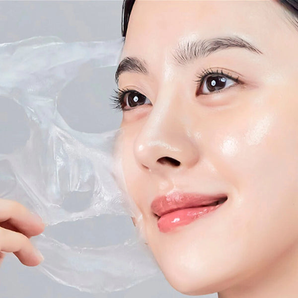 Маска-плёнка c кислотами Medi-Peel Extra Super 9 Plus Water Glow Lifting Wrapping Mask