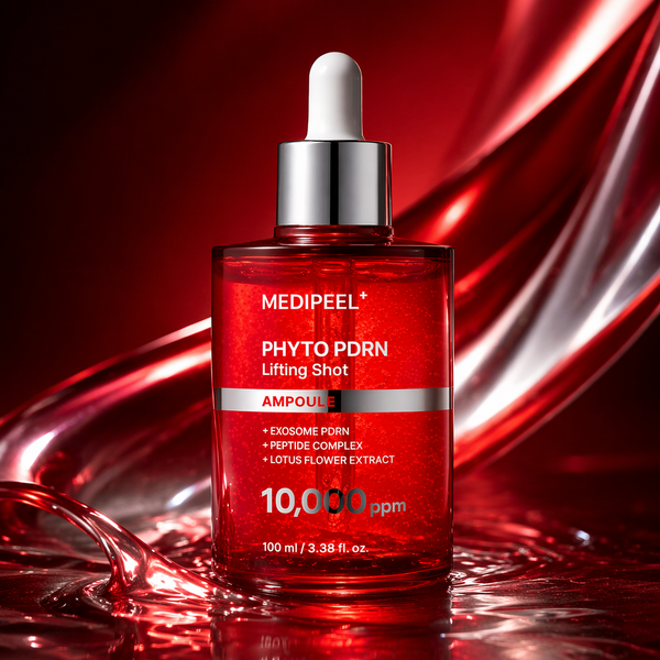 Ādu nostiprinoša ampula ar peptīdiem un PDRN Medi-peel Phyto Exosome PDRN Lifting Shot Ampoule