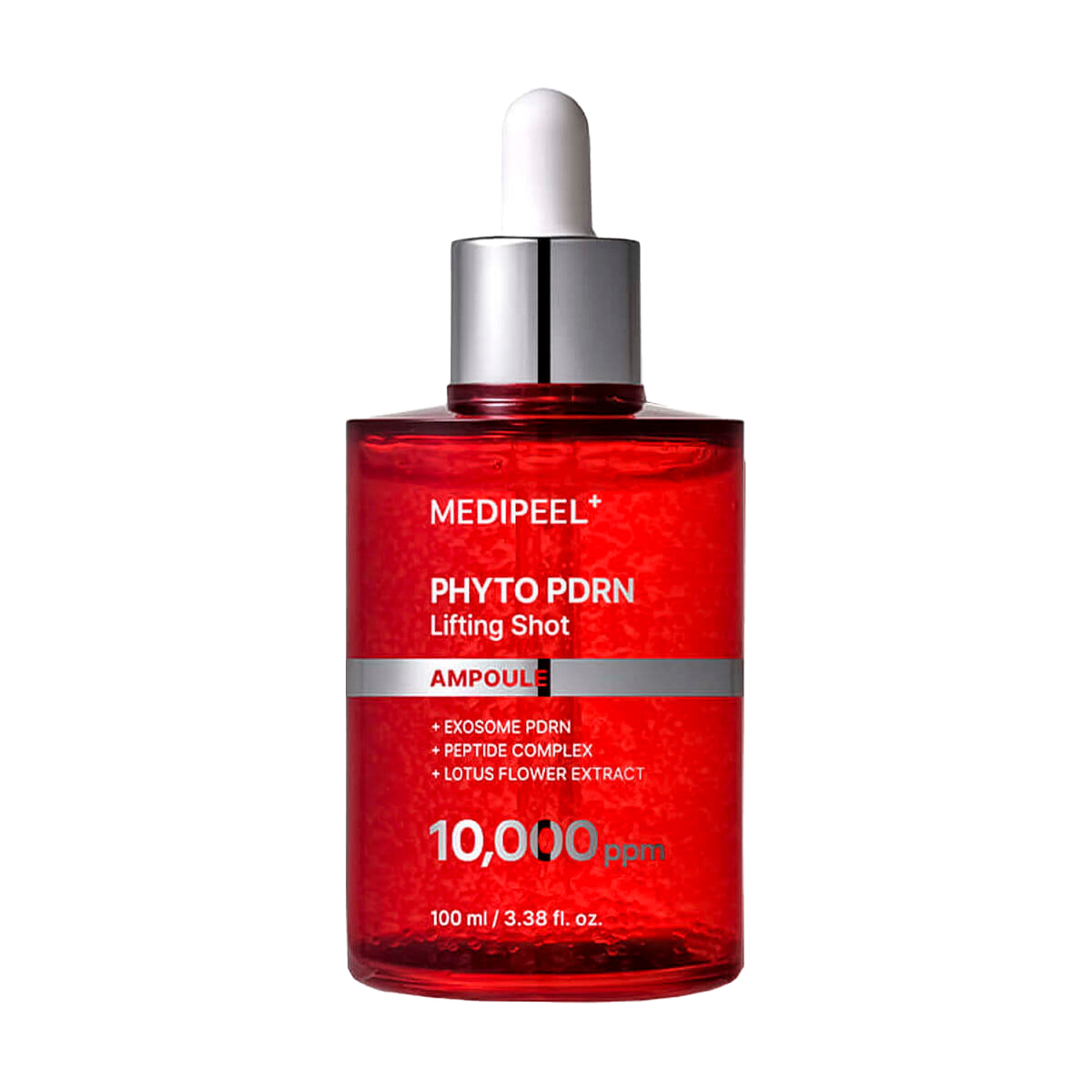 Пептидная лифтинг-ампула с ПДРН Medi-peel Phyto Exosome PDRN Lifting Shot Ampoule