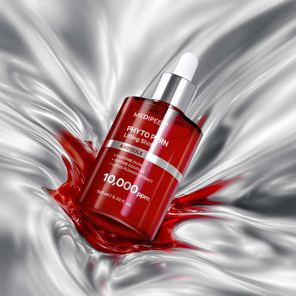 Ādu nostiprinoša ampula ar peptīdiem un PDRN Medi-peel Phyto Exosome PDRN Lifting Shot Ampoule