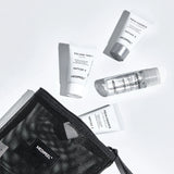 Miniatūru komplekts ādas elastībai Medi-Peel Peptide 9 Aqua Essence Trial Kit