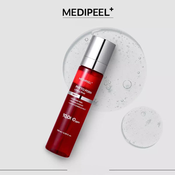Пептидный лифтинг-мист Medi-peel Phyto Exosome PDRN Lifting Shot Mist