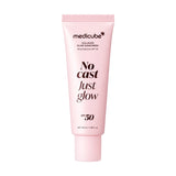Viegls saules aizsargkrēms Medicube Glow Collagen Sunscreen SPF50+