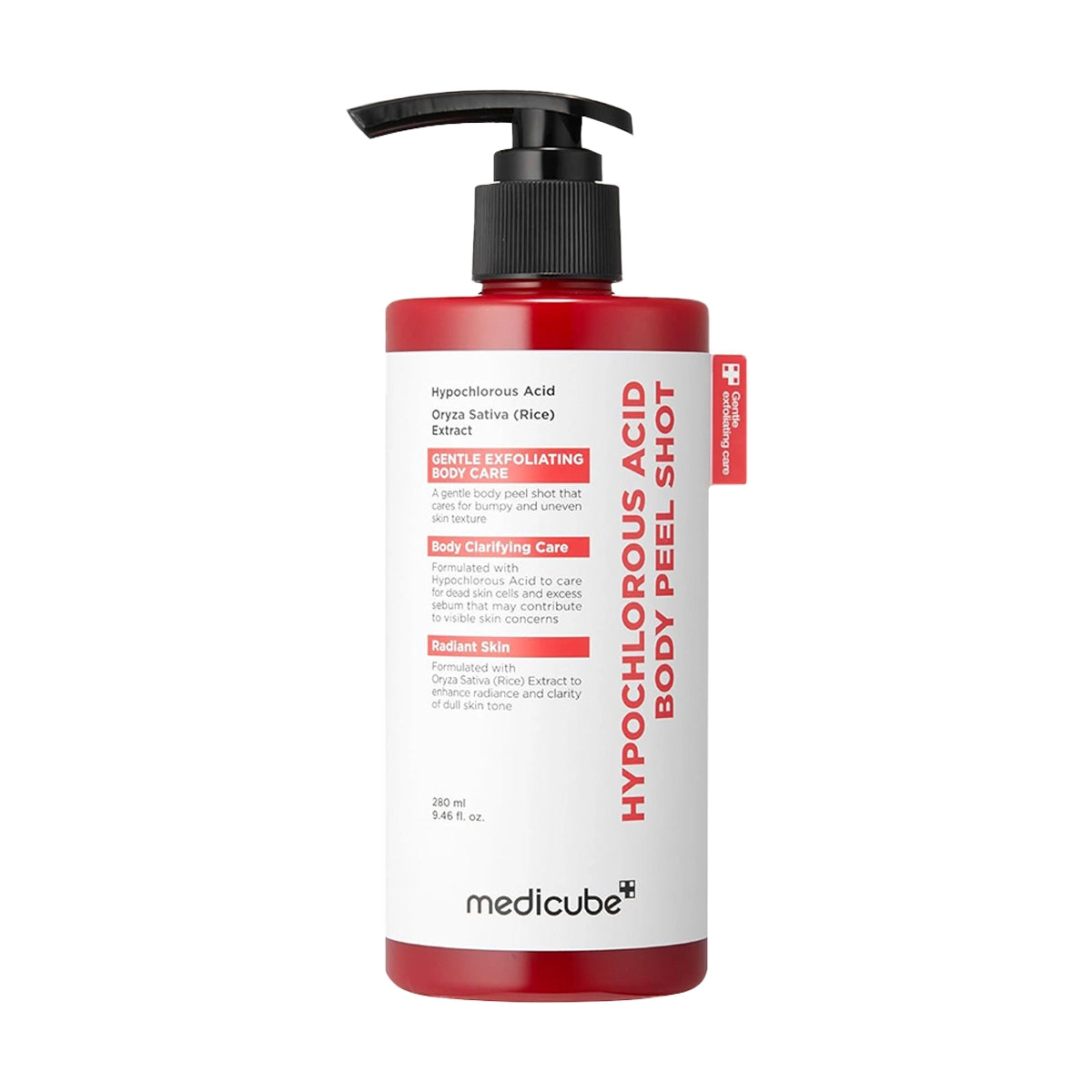 Пилинг для тела Medicube Hypochlorous Acid Body Peel Shot