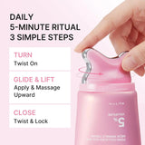 Kakla krēms Medicube PDRN Collagen Gua Sha Neck Wrinkle Cream