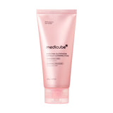 Attīrošas putas ar PDRN Medicube PDRN Pink Glutathione Capsule Cleansing Foam