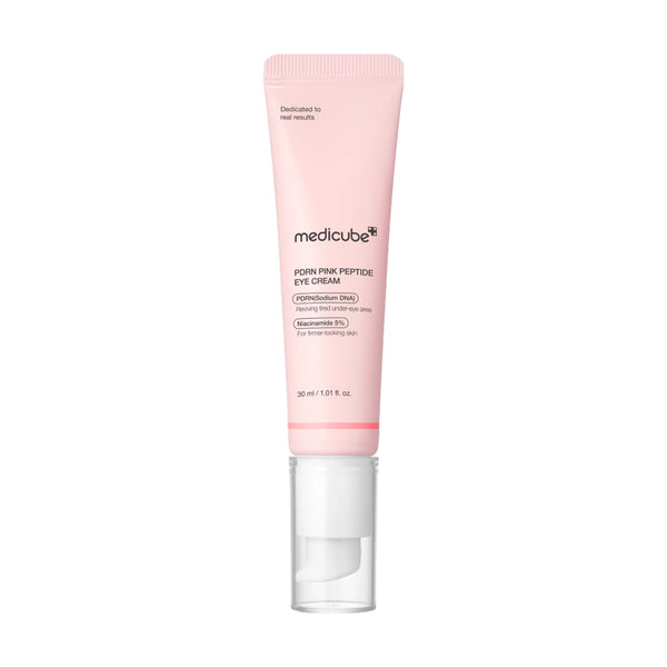 Atjaunojošs acu krēms Medicube PDRN Pink Peptide Eye Cream