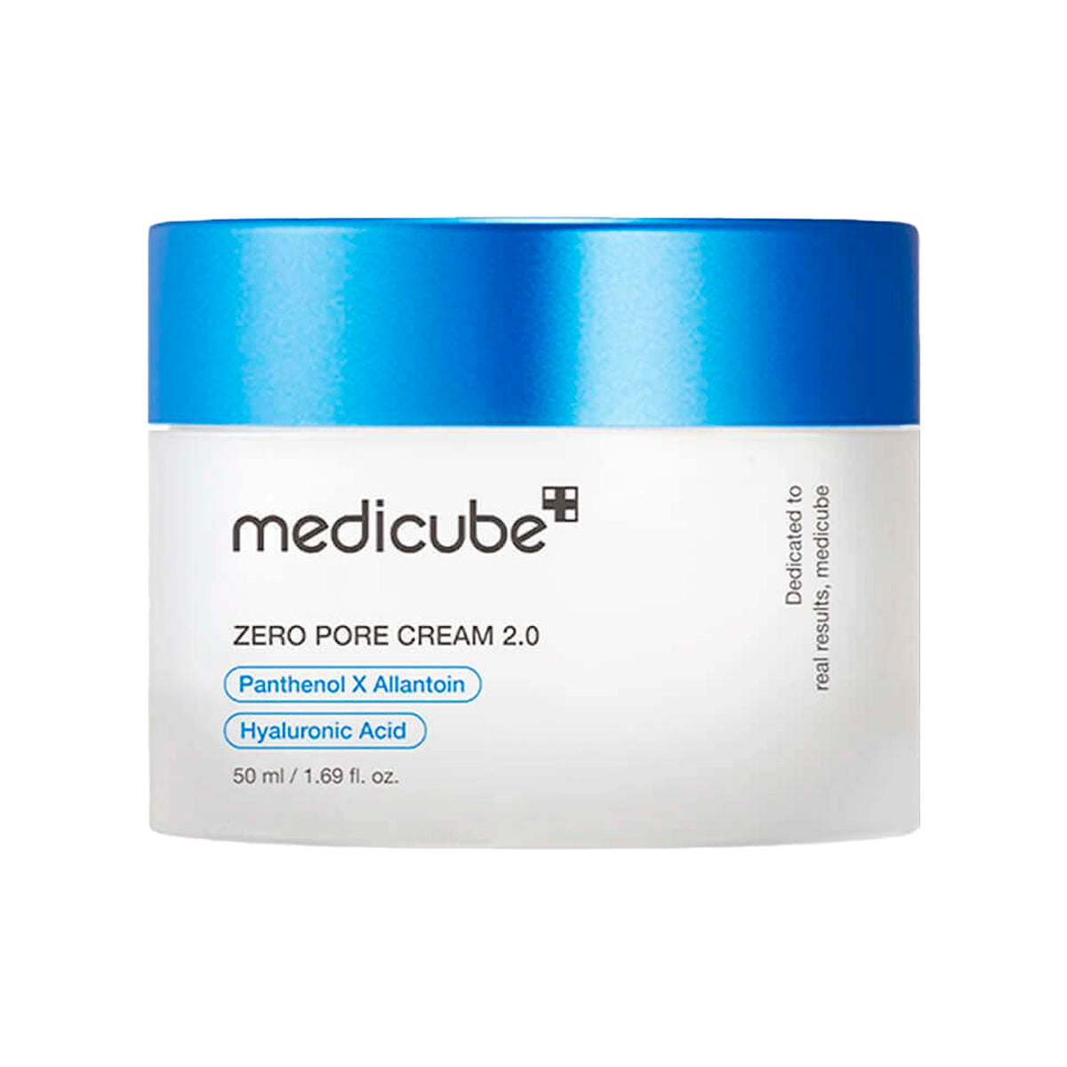 Себорегулирующий Крем Для Сужения Пор Medicube Zero Pore Cream 2.0