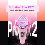 Daudzfunkcionāla mikrostrāvas ierīce Medicube AGE-R Booster Pro X2